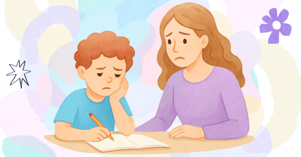 Is My Child Struggling or Do They Have a Learning Difficulty?