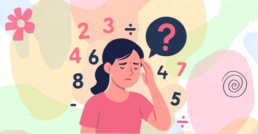 What is Dyscalculia? Signs Your Child Has a Maths Learning Difficulty