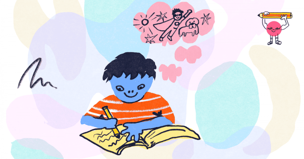 How Creative Writing Skills Help Your Child Excel in English